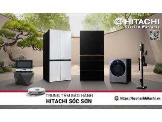 Trung tâm bảo hành Hitachi tại Sóc Sơn, Hà Nội | 1 Vị trí gần đây