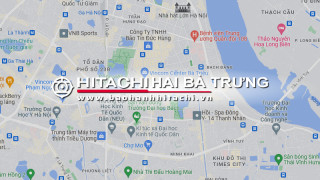Sửa tủ lạnh Hitachi tại Quận Hai Bà Trưng: Địa chỉ chính hãng duy nhất