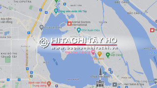 Sửa tủ lạnh Hitachi tại Tây Hồ: Dịch vụ chính hãng, gọi có ngay