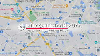 Sửa tủ lạnh Hitachi tại Thanh Xuân: Dịch vụ hãng, đáp ứng sau 30p