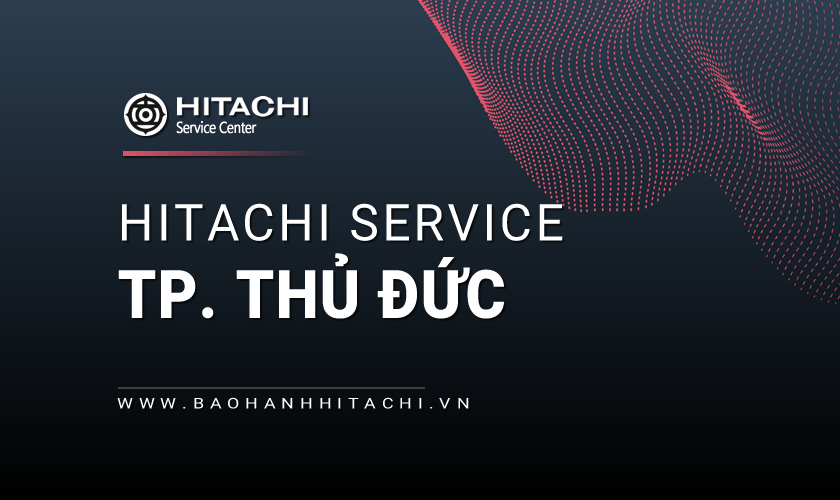 Hitachi TP Thủ Đức