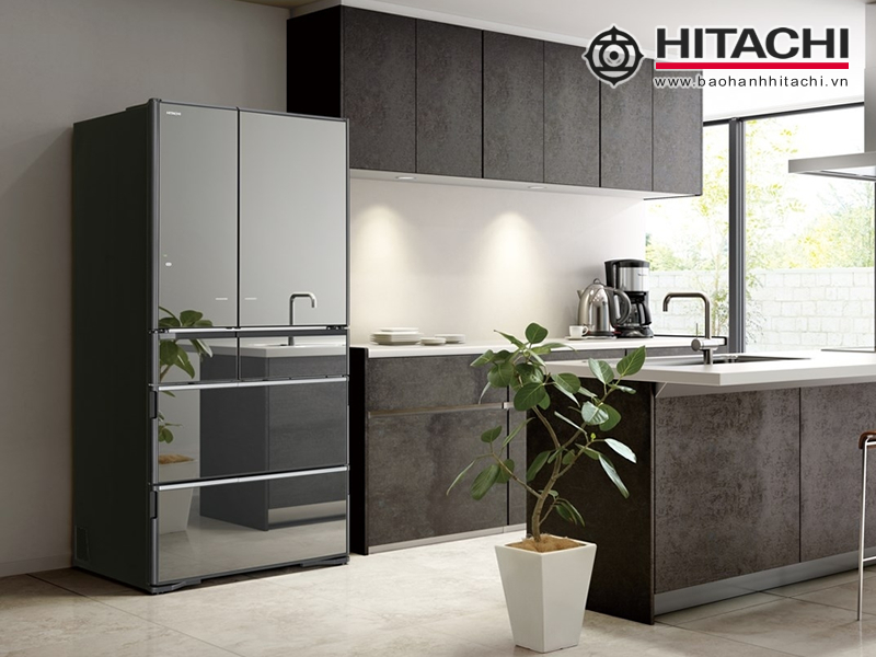 Sửa chữa tủ lạnh Hitachi