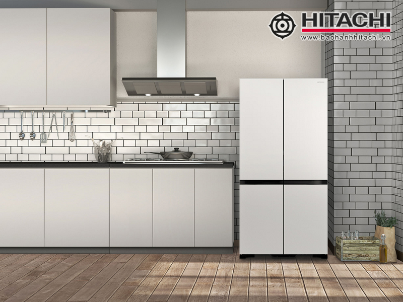 Sửa chữa tủ lạnh Hitachi