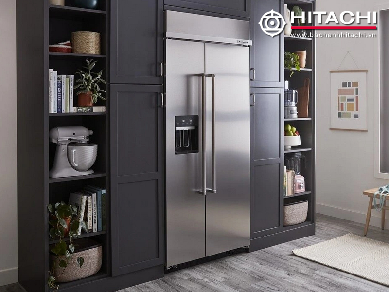 Sửa tủ lạnh Hitachi gần đây