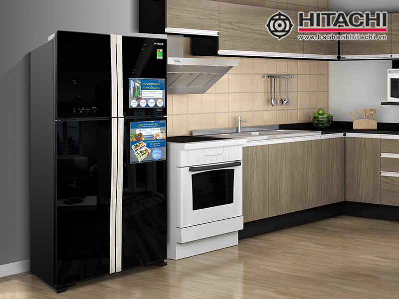 Sửa tủ lạnh Hitachi tại TPHCM