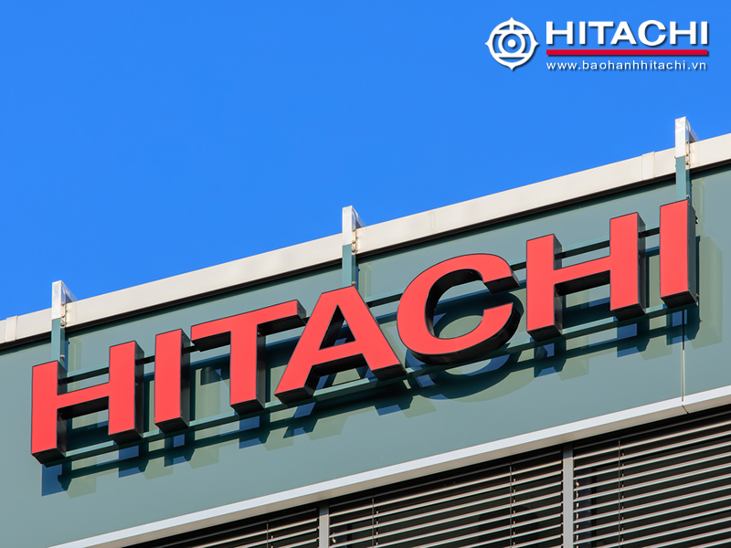 Thương hiệu Hitachi của nước nào